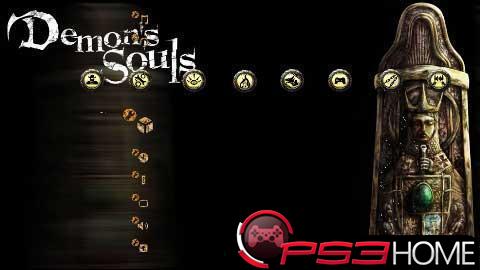 ps3 themes 18+. Demon Souls PS3 Theme Mk.II