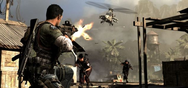 SOCOM Special Forces 3