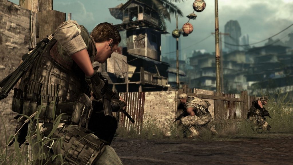 SOCOM Special Forces 5