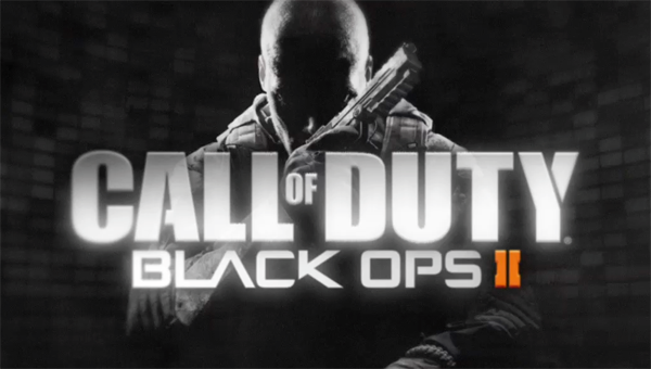 Black ops 2 logo