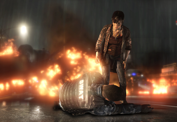 Beyond Two Souls 2013