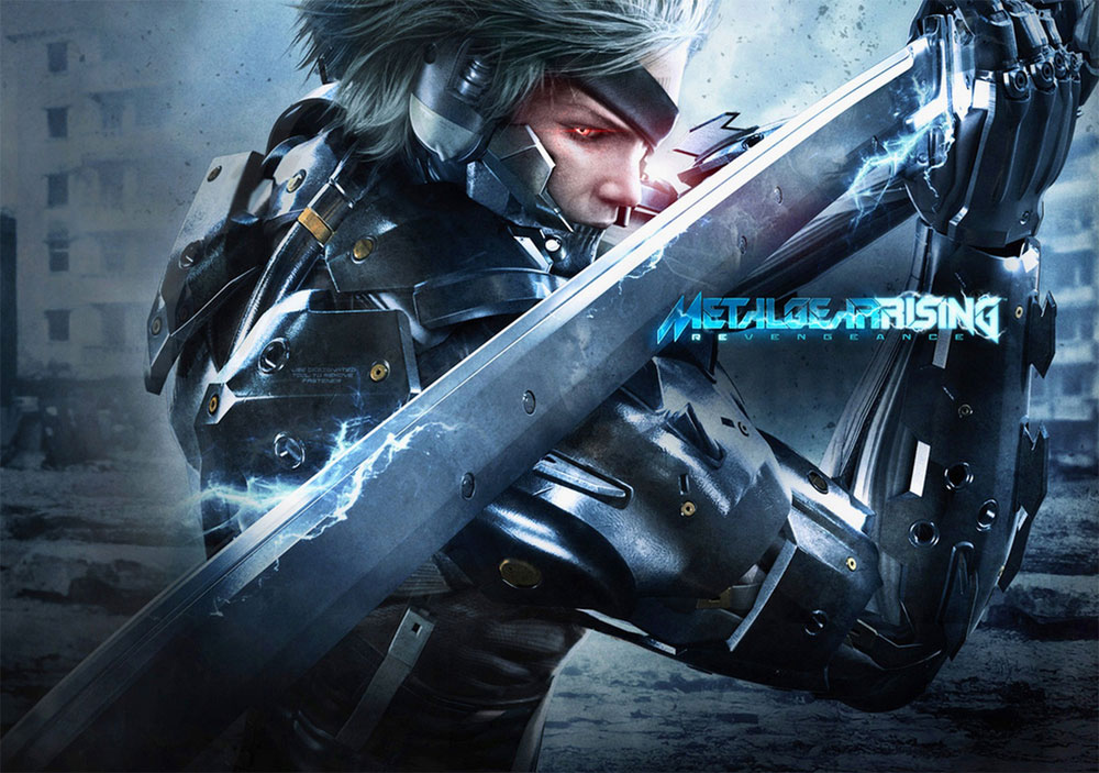 Metal Gear Rising Revengeance demo coming on January 23rd