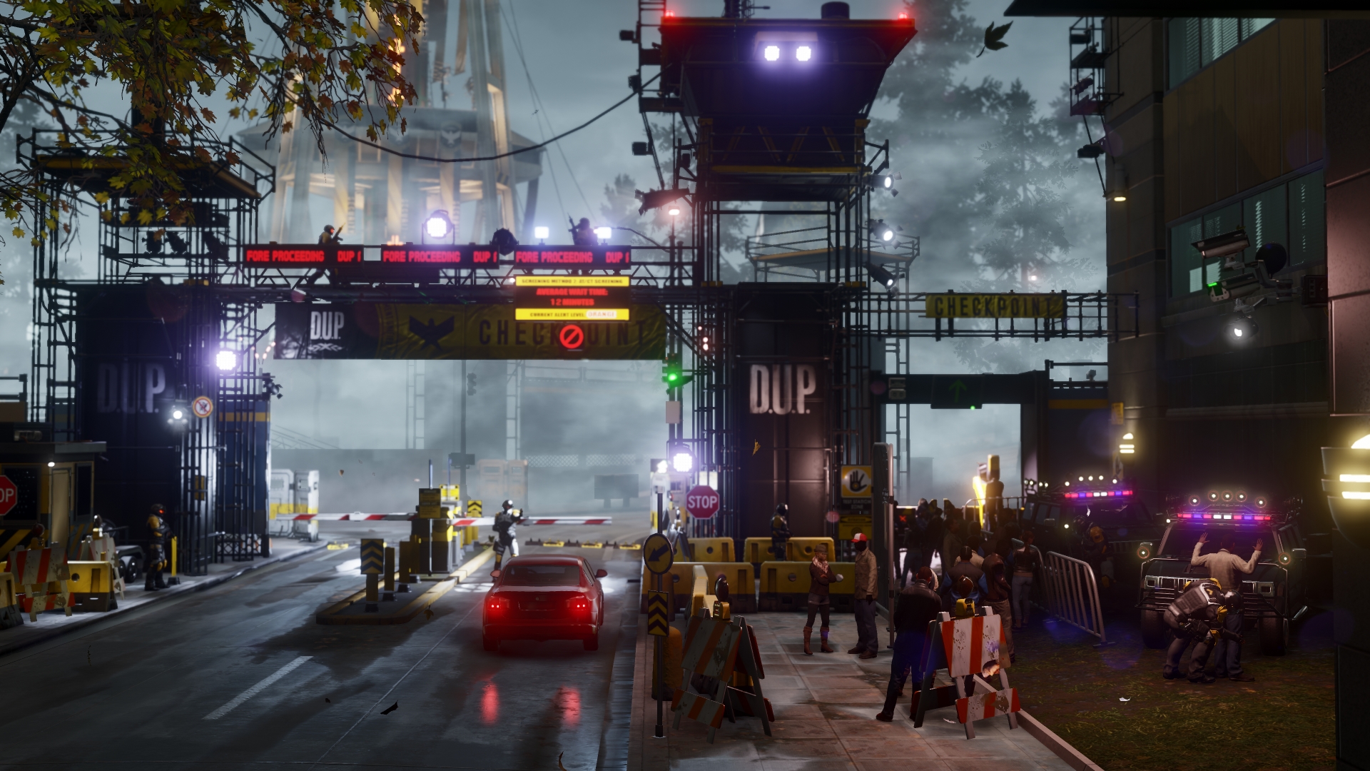 inFamous: Second Son (PS4)