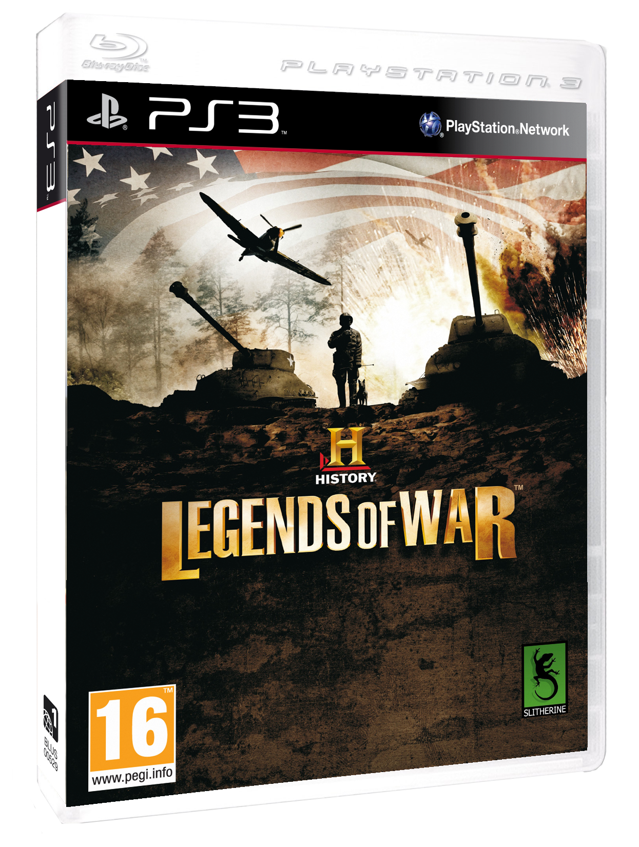 LOW-PS3 Pack