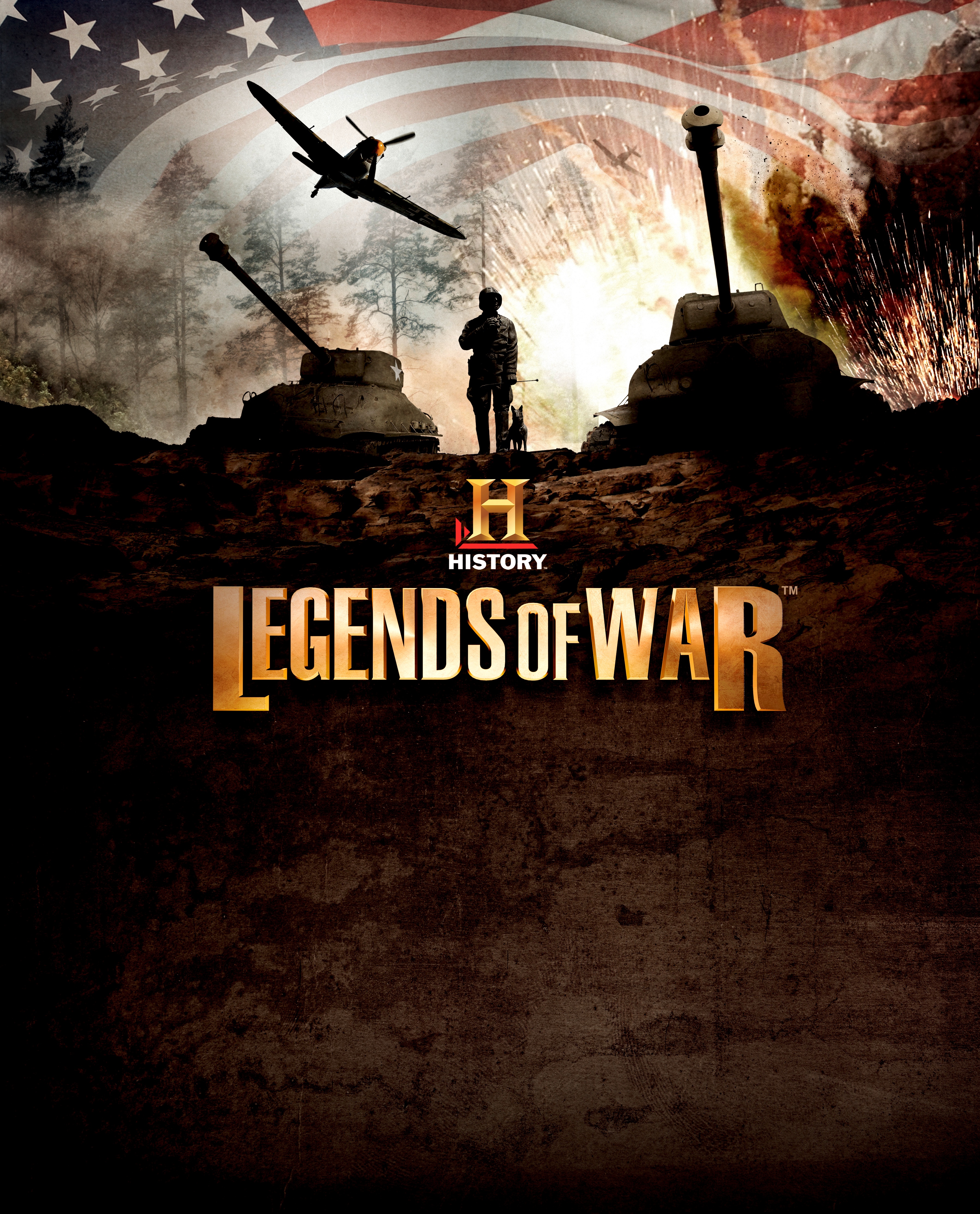 Legends of War