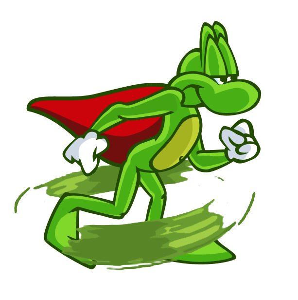 NewCharacterRunning
