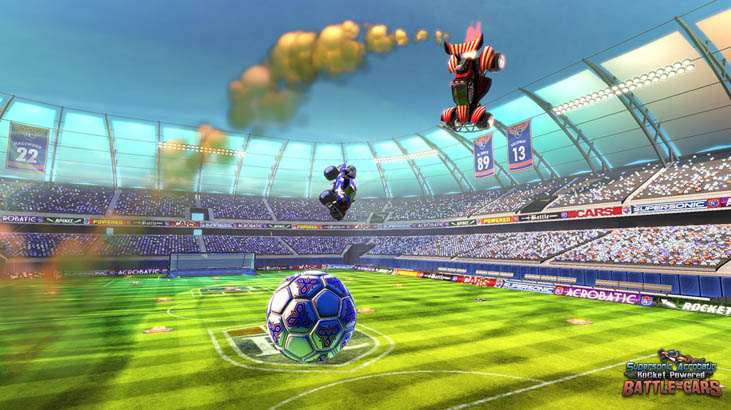 Psyonix Supersonic Acrobatic Rocket Powered Battle Cars Psyonix Supersonic Acrobatic Rocket Powered Battle Cars