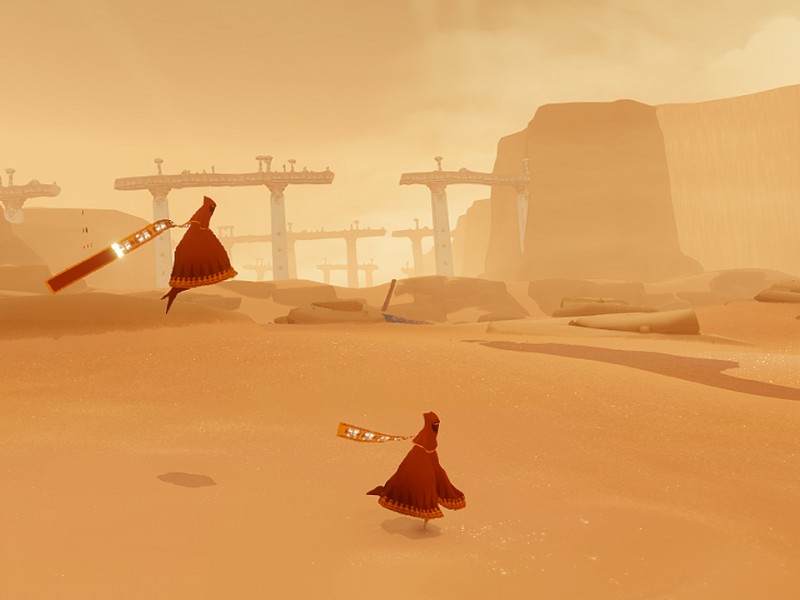 Journey Collector’s Edition Review