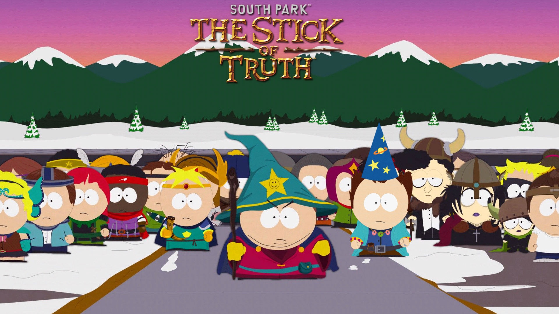 South Park The Stick of Truth Review