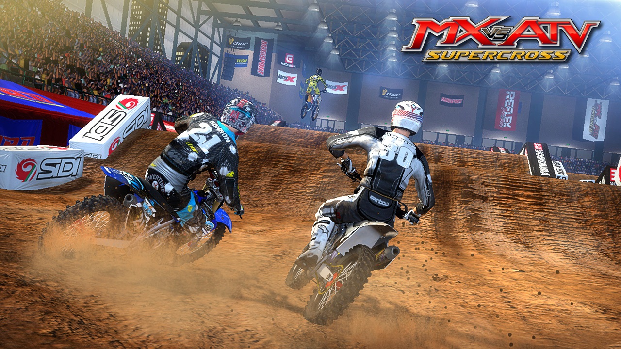 MX vs. ATV Supercross 2