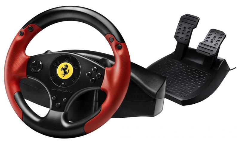 ThrustMaster Ferrari Racing Wheel